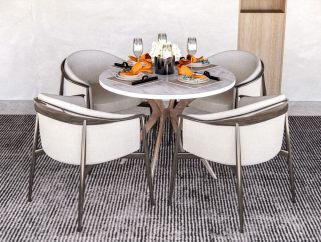 新中式餐桌 餐桌椅  椅子 餐椅 餐桌 餐桌